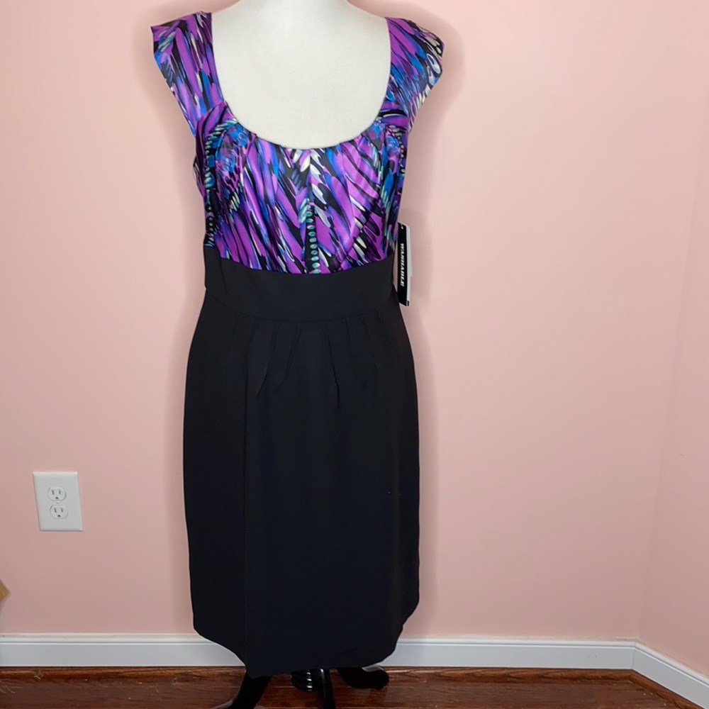 NWT Perceptions New York Dress